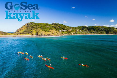 The Byron Bay Sea Kayak Tour - Timeshare Accommodation 3