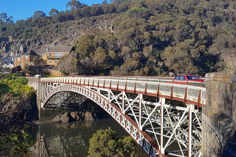 Tasmania 4 Day East Coast + Launceston - Timeshare Accommodation 5