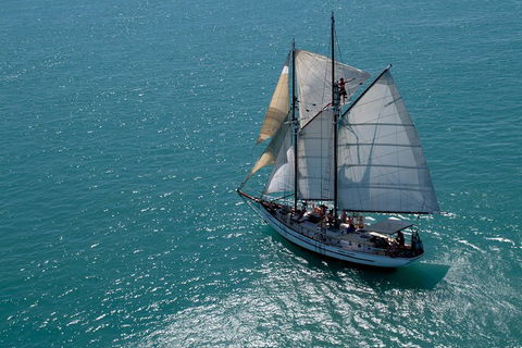 Whitehaven Beach Sailing And Snorkeling Cruise - Timeshare Accommodation 1