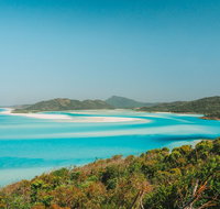 Whitehaven Beach and Hill Inlet Lookout Full-Day Snorkeling Cruise by High-Speed Catamaran - Timeshare Accommodation