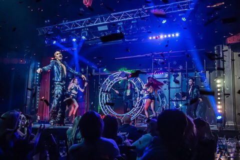 Dracula's Cabaret - Gold Coast - Timeshare Accommodation 3