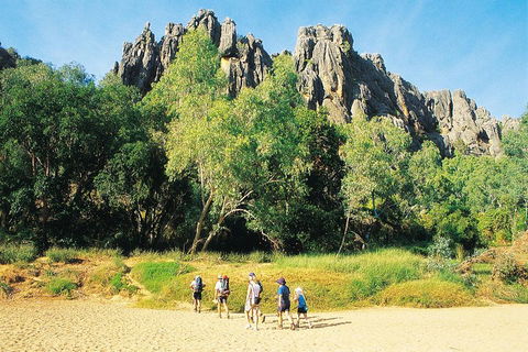 Gorgeous Gorges Tour - Windjana & Bell Gorge, Mt Hart, Cape Leveque - Timeshare Accommodation 0