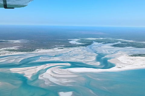 Wet Season Incredible Islands Tour - Horizontal Falls & Cygnet Bay Pearl Farm - Timeshare Accommodation 0
