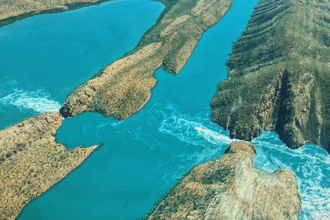 Wet Season Incredible Islands Tour - Horizontal Falls & Cygnet Bay Pearl Farm - Timeshare Accommodation 1