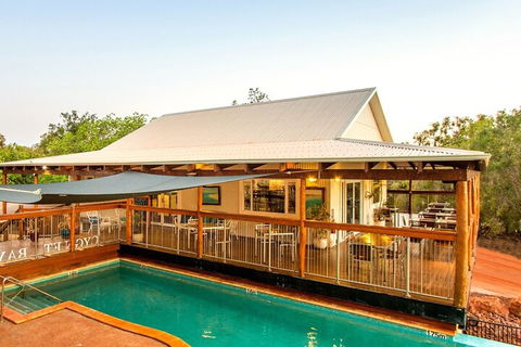 Wet Season Incredible Islands Tour - Horizontal Falls & Cygnet Bay Pearl Farm - Timeshare Accommodation 2