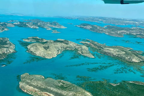 Wet Season Incredible Islands Tour - Horizontal Falls & Cygnet Bay Pearl Farm - Timeshare Accommodation 3