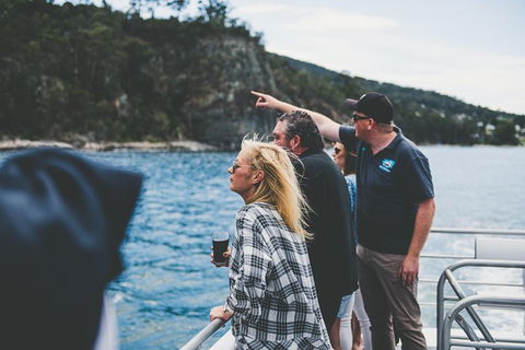 Deep-to-Dish: Tasmanian Seafood Experience - Timeshare Accommodation 4