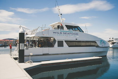 Deep-to-Dish: Tasmanian Seafood Experience - Timeshare Accommodation 5