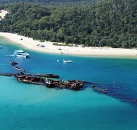 All Inclusive Tangalooma Wrecks Cruise Tour From Gold Coast - Timeshare Accommodation