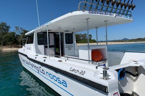 Full Day 9.5 Hour Offshore Fishing Charter - Timeshare Accommodation 0