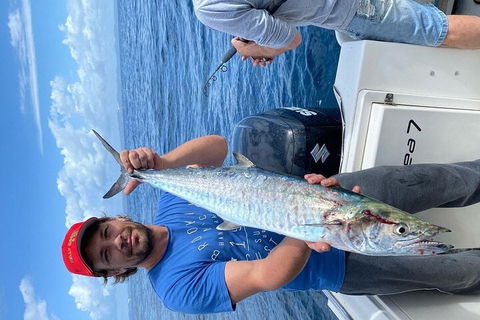 Full Day 9.5 Hour Offshore Fishing Charter - Timeshare Accommodation 2