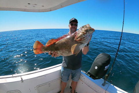 Full Day 9.5 Hour Offshore Fishing Charter - Timeshare Accommodation 3