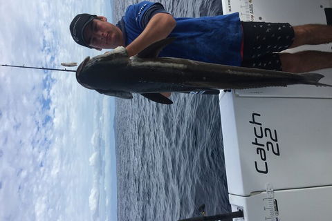 Full Day 9.5 Hour Offshore Fishing Charter - Timeshare Accommodation 4