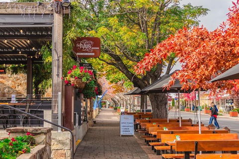 Barossa Valley Full-Day Tour From Adelaide With Maggie Beer Farm - Timeshare Accommodation 1