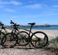 Adelaide City to Sea Bike Tour - Timeshare Accommodation