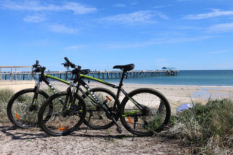 Adelaide City To Sea Bike Tour - Timeshare Accommodation 0