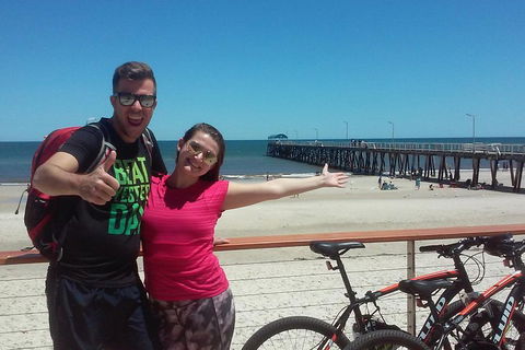 Adelaide City To Sea Bike Tour - Timeshare Accommodation 5