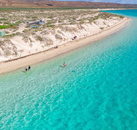 Ningaloo in a Day - Full Day Hike and Snorkel Tour with Lunch - Timeshare Accommodation