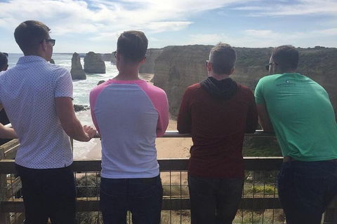 LGBT+ Friendly 2 Day Private Tour Great Ocean Road + Phillip Island - Timeshare Accommodation 5