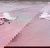 Pink Lake  Abrolhos Islands Nature Tour - Timeshare Accommodation