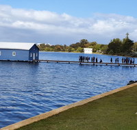 Perth Bike Tour - Beautiful Matilda Bay and Kings Park - Timeshare Accommodation