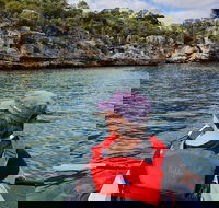 Cliffs and Caves Kayak Tour in Swan River - Timeshare Accommodation