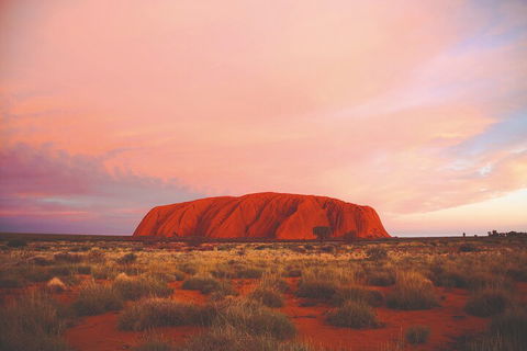 2-Day Uluru (Ayers Rock) And Kata Tjuta Trip From Alice Springs - Timeshare Accommodation 0
