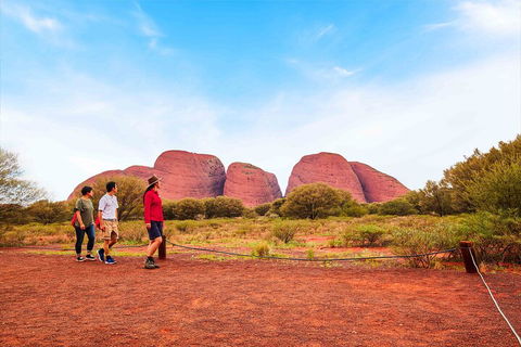 2-Day Uluru (Ayers Rock) And Kata Tjuta Trip From Alice Springs - Timeshare Accommodation 3