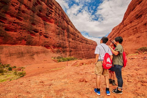 2-Day Uluru (Ayers Rock) And Kata Tjuta Trip From Alice Springs - Timeshare Accommodation 5