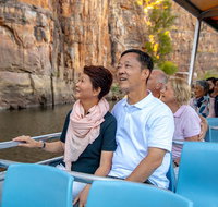Katherine Day Tour from Darwin including Katherine Gorge Cruise - Timeshare Accommodation