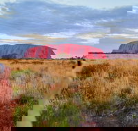 Uluru Ayers Rock Sunset with Outback Barbecue Dinner and Star Tour - Timeshare Accommodation