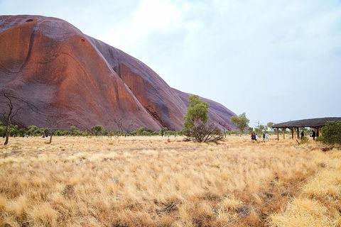 Uluru Sunrise And Guided Base Walk - Timeshare Accommodation 0