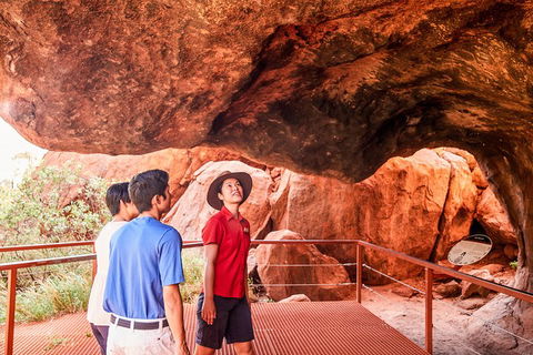 Uluru Sunrise And Guided Base Walk - Timeshare Accommodation 1