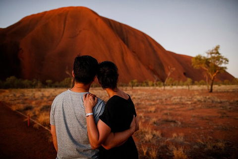 Uluru Sunrise And Guided Base Walk - Timeshare Accommodation 2
