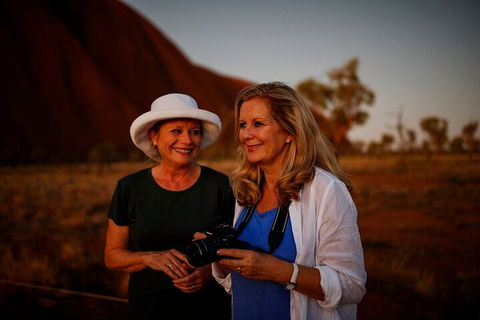 Uluru Sunrise And Guided Base Walk - Timeshare Accommodation 4