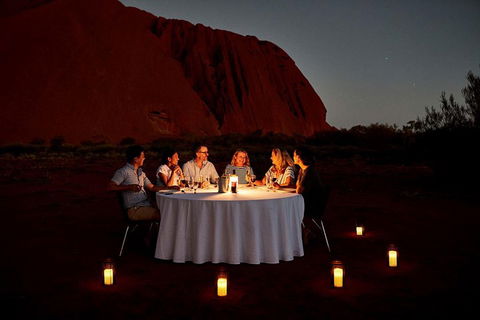 Uluru (Ayers Rock) Base And Sunset Half-Day Trip With Opt Outback BBQ Dinner - Timeshare Accommodation 0