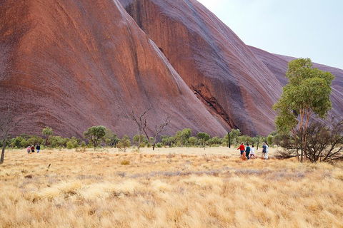 Uluru (Ayers Rock) Base And Sunset Half-Day Trip With Opt Outback BBQ Dinner - Timeshare Accommodation 1