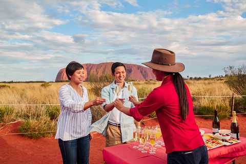 Uluru (Ayers Rock) Base And Sunset Half-Day Trip With Opt Outback BBQ Dinner - Timeshare Accommodation 2