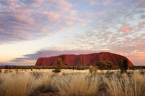 Uluru (Ayers Rock) Base And Sunset Half-Day Trip With Opt Outback BBQ Dinner - Timeshare Accommodation 3