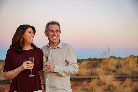 Uluru (Ayers Rock) Base And Sunset Half-Day Trip With Opt Outback BBQ Dinner - Timeshare Accommodation 5