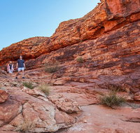 Kings Canyon Guided Rim Walk - Timeshare Accommodation