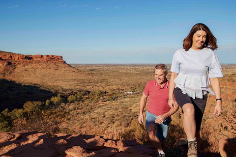 Uluru (Ayers Rock) And Kings Canyon In 3 Days - Timeshare Accommodation 1