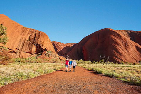 Uluru (Ayers Rock) And Kings Canyon In 3 Days - Timeshare Accommodation 2