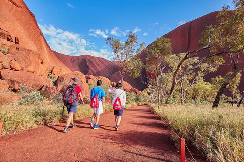 Uluru (Ayers Rock) And Kings Canyon In 3 Days - Timeshare Accommodation 3