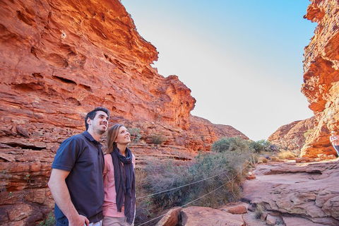 Uluru (Ayers Rock) And Kings Canyon In 3 Days - Timeshare Accommodation 4