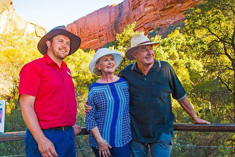 Uluru (Ayers Rock) And Kings Canyon In 3 Days - Timeshare Accommodation 5