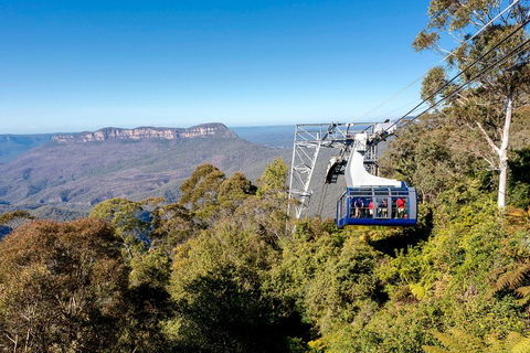 All Inclusive Blue Mountains Small-Group Day Trip From Sydney - Timeshare Accommodation 2