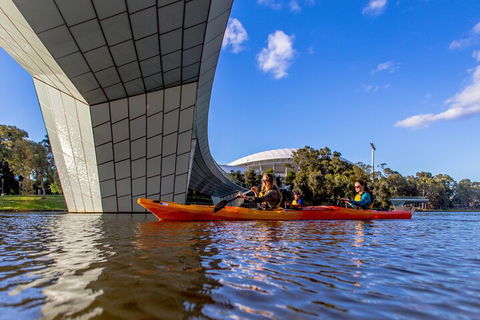 Adelaide City Kayak Tour - Timeshare Accommodation 1