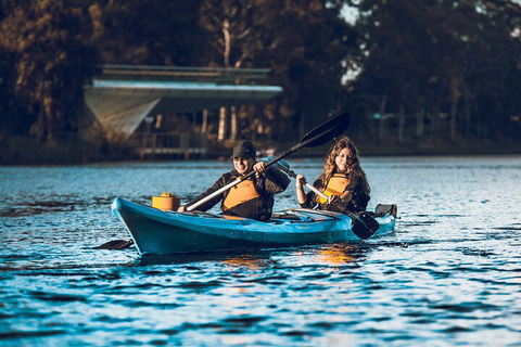 Adelaide City Kayak Tour - Timeshare Accommodation 2