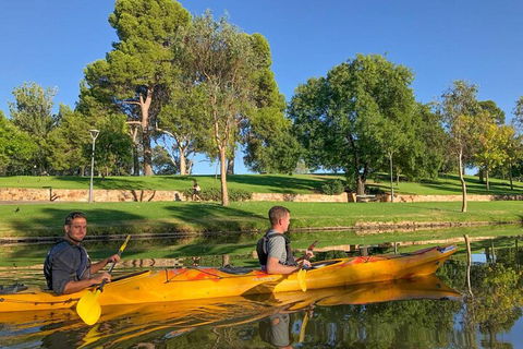 Adelaide City Kayak Tour - Timeshare Accommodation 4